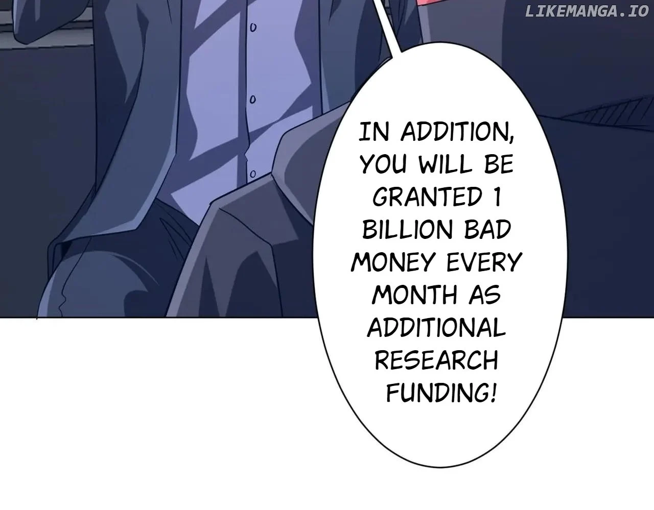 It All Starts With Trillions Of Nether Currency Chapter 247 90